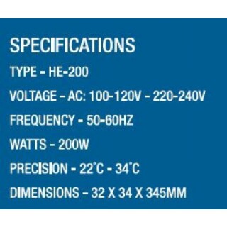 Vatverwarmers V1020001 2