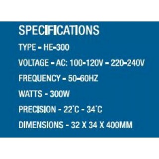 Vatverwarmers V1020001 3