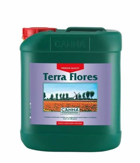 Terra Flores 14110001