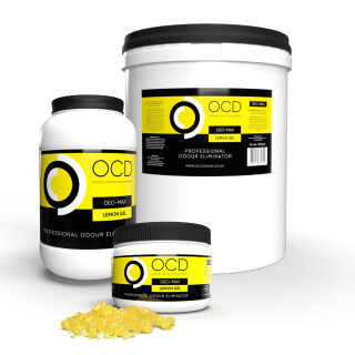 Deo-Max Lemon Gel OCDL 1