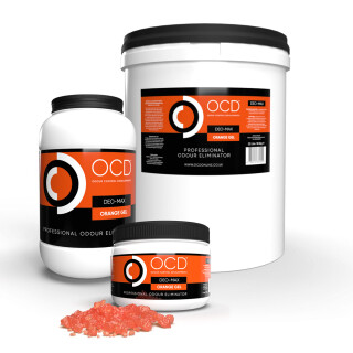 Deo-Max Orange Gel OCDORA 1