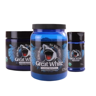 Great White Premium Mycorrhiza GRWH1