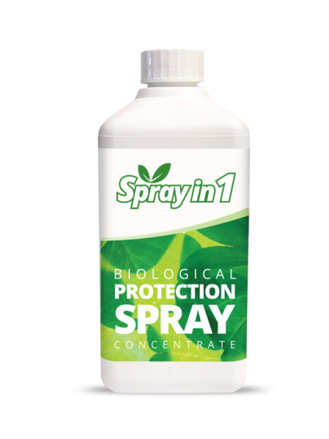 Sprayin1 Biologic protection spray spin1