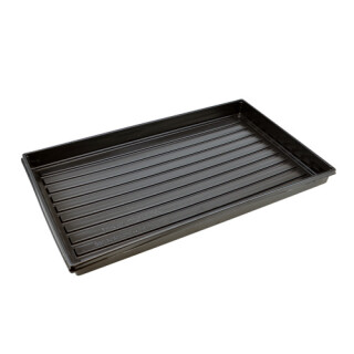 Stektray 31x51x4 cm zwart 2057 1