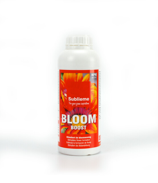 Bloom Boost refsub005