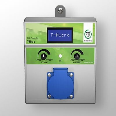 T-Micro Co2 controller 2950